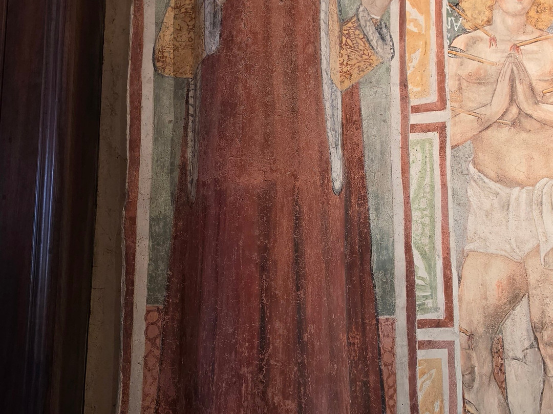 Basilica di San Giulio-奥尔塔圣朱利奥必去景点