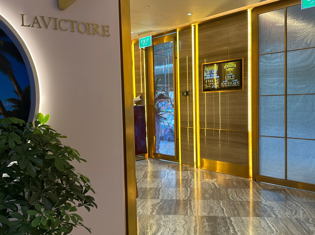 La Victoire E-Gaming Club-胡志明市必去景点