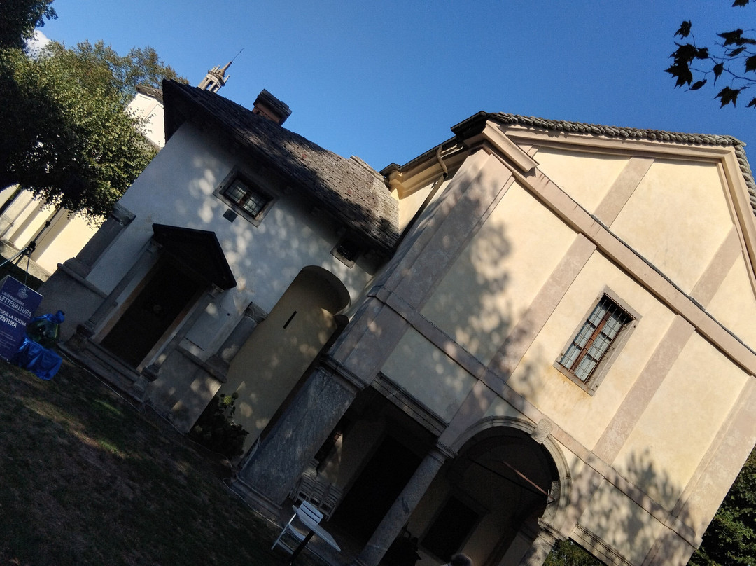 Sacro Monte di Ghiffa-Ghiffa必去景点