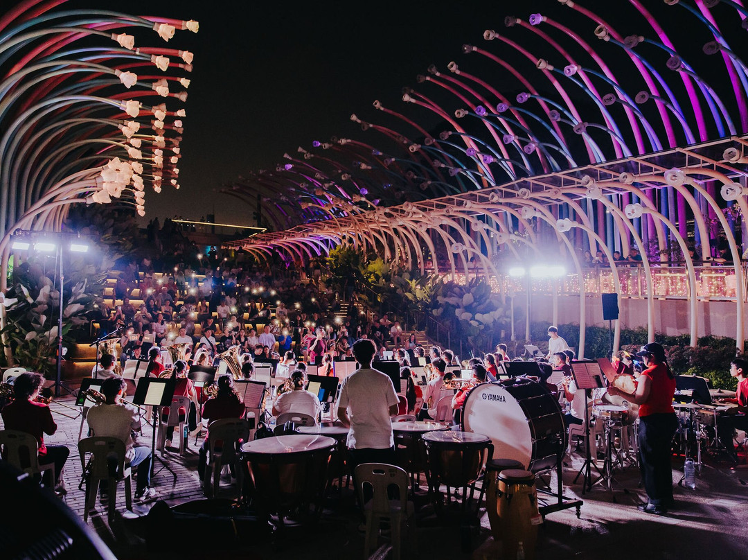 Sentosa SensoryScape-新加坡必去景点