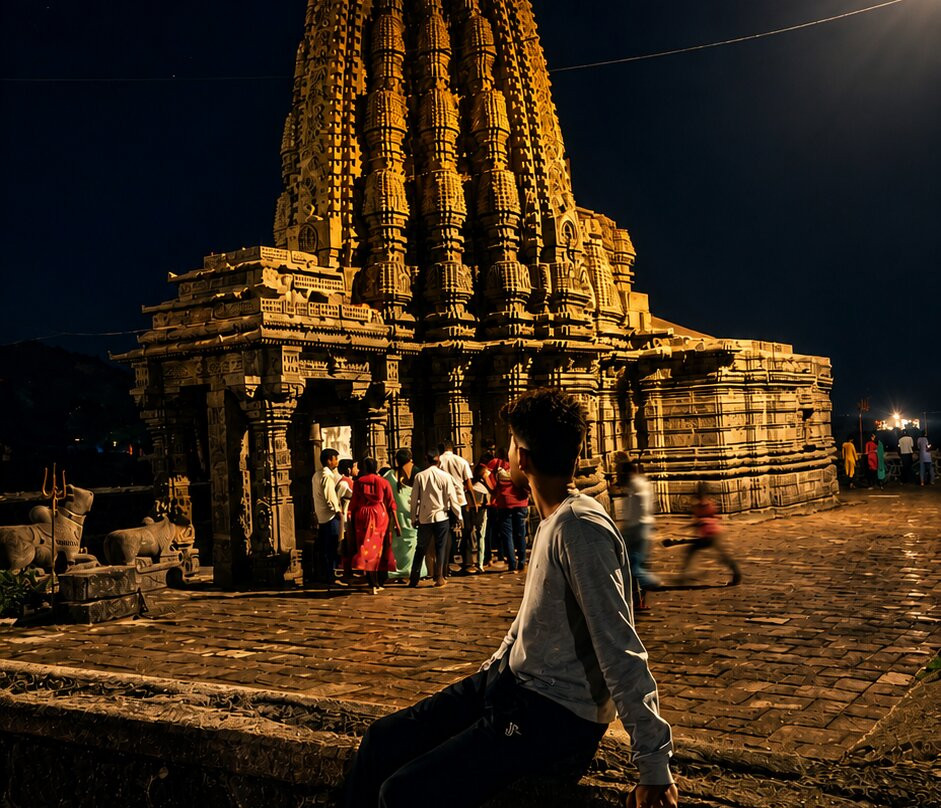 Ratangad Fort-Bhandardara必去景点