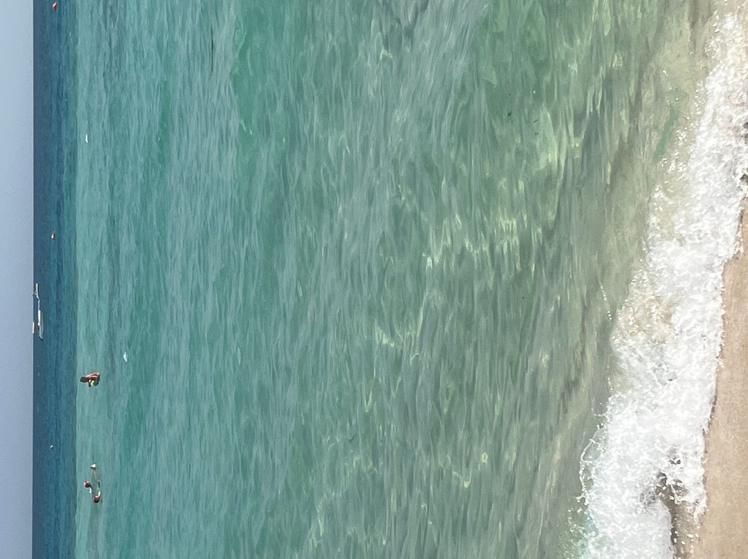Spiaggia di Punta Prosciuto-Punta Prosciutto必去景点