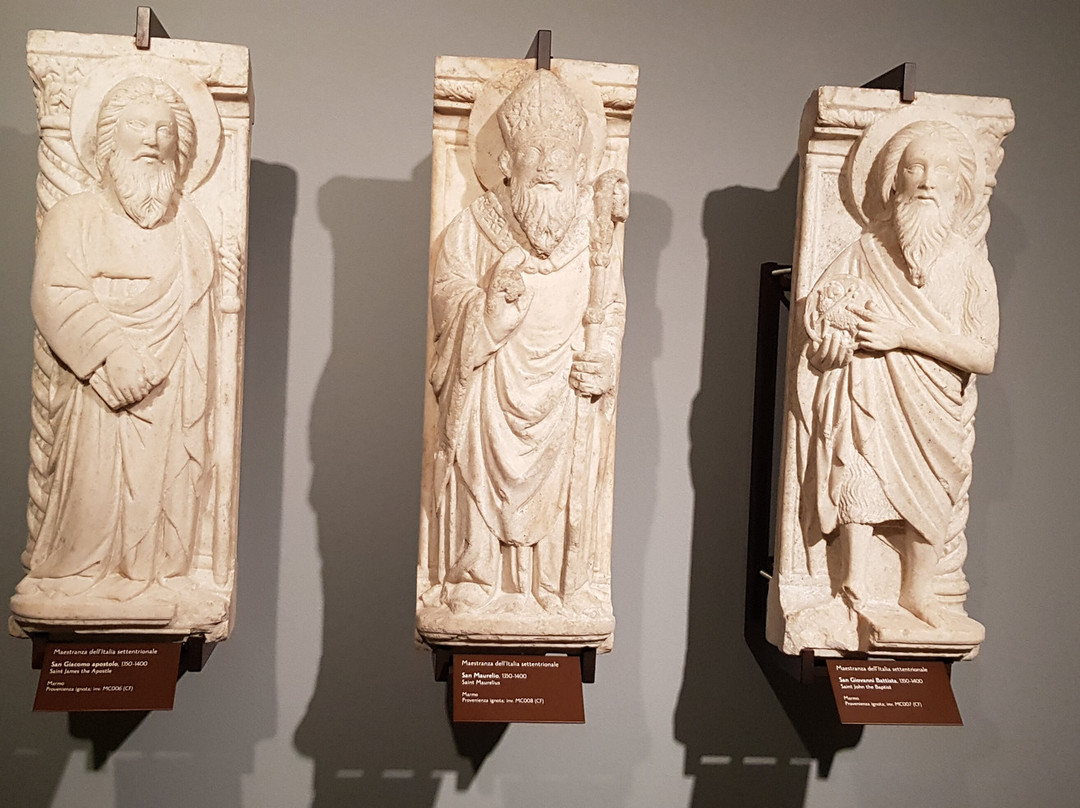 Museo della Cattedrale-费拉拉必去景点
