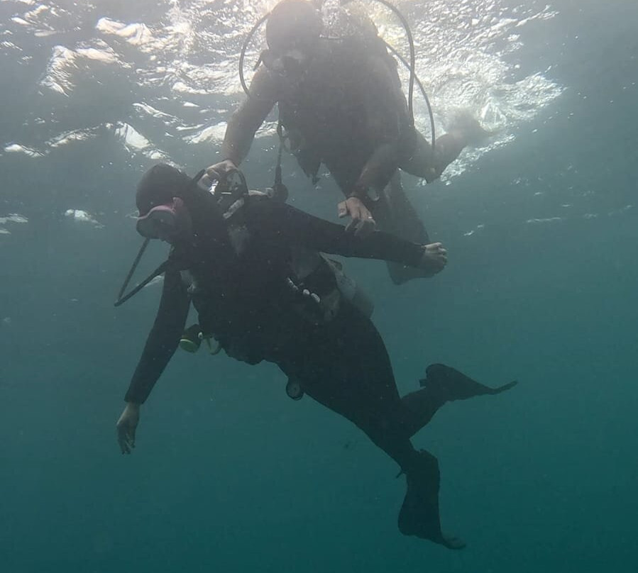 Buceo Quintay-Quintay必去景点