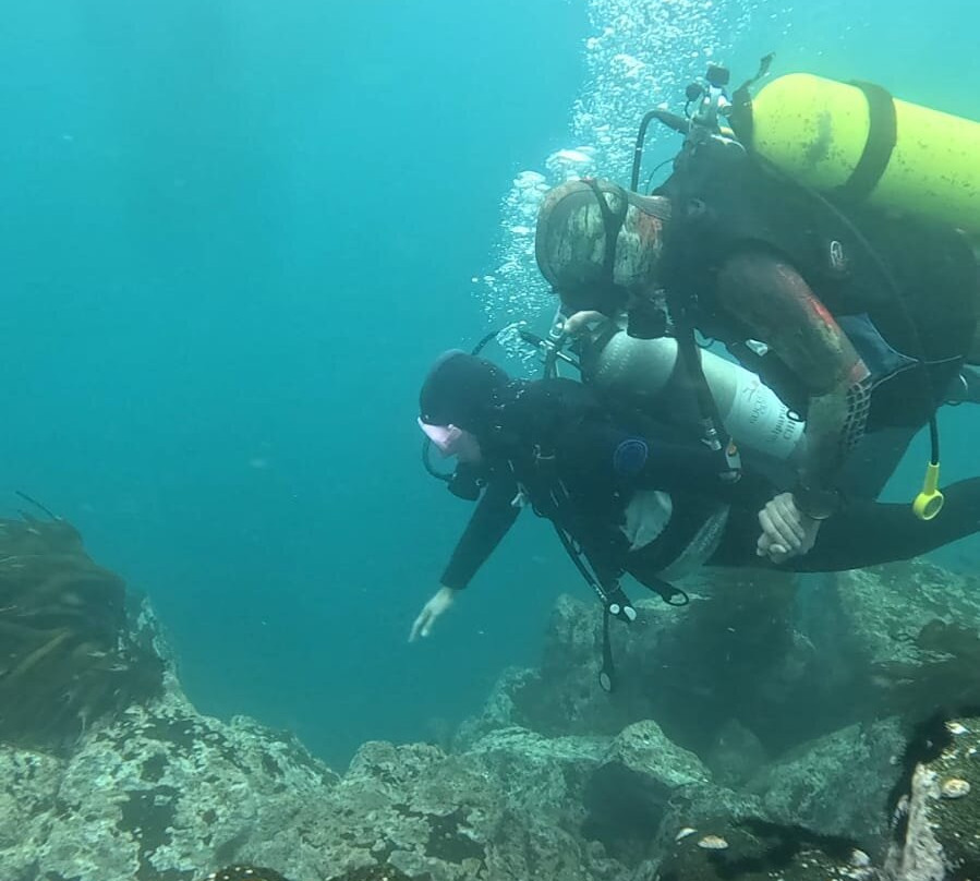 Buceo Quintay-Quintay必去景点