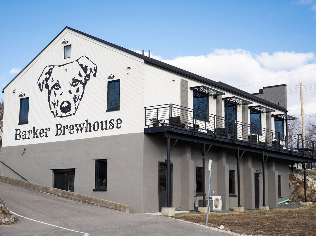 Baker Brewhouse-埃文斯维尔必去景点