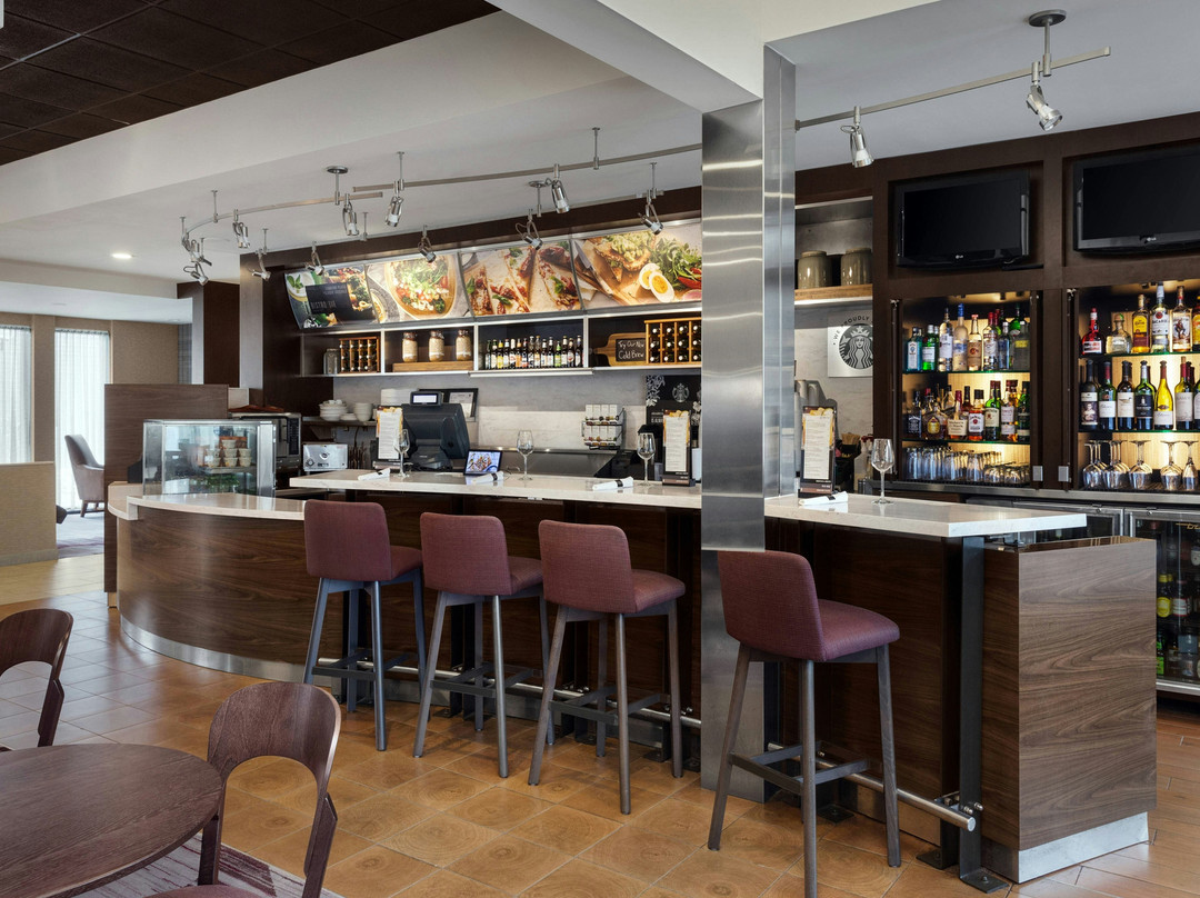 Horsham酒店住宿-Courtyard by Marriott Philadelphia Willow Grove