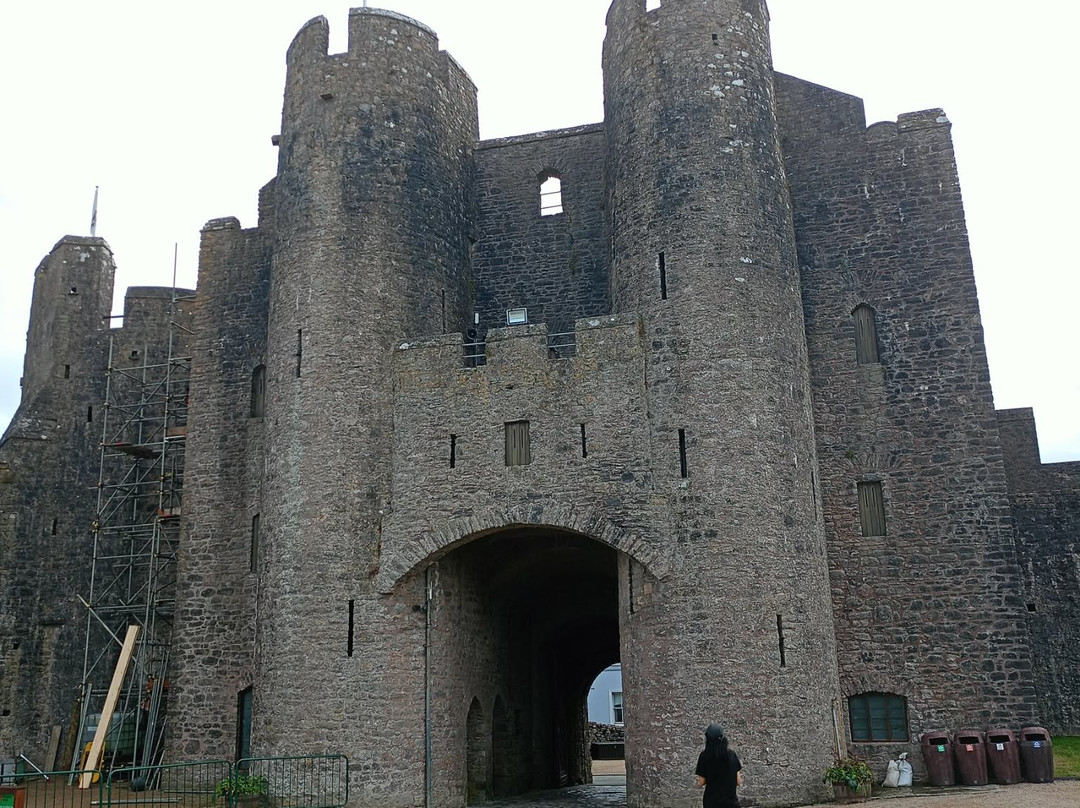 Pembroke Castle-Pembroke必去景点