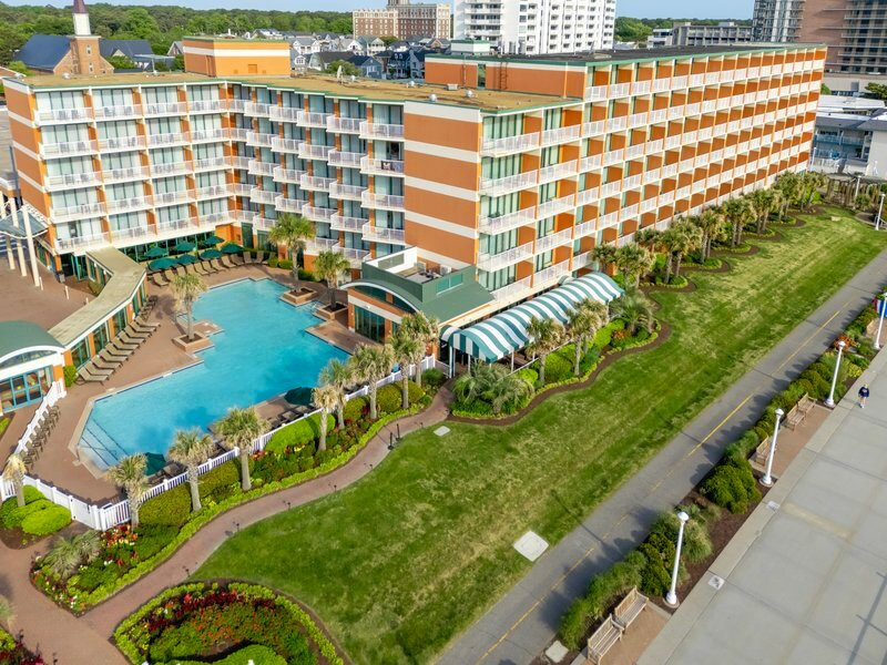 Holiday Inn & Suites 维吉尼亚海滩- 北滩