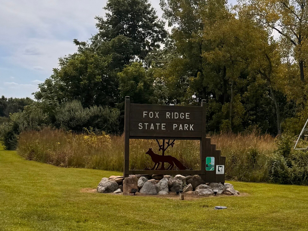 Fox Ridge State Park-Charleston必去景点