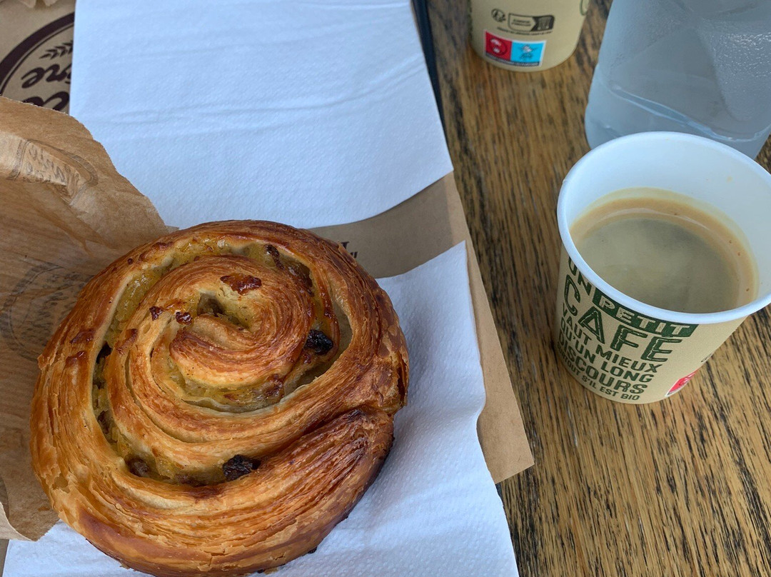 Boulangerie Marie Blachere