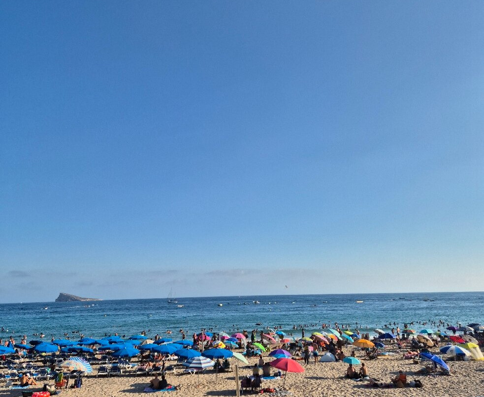Platja de Ponent-贝尼多姆必去景点