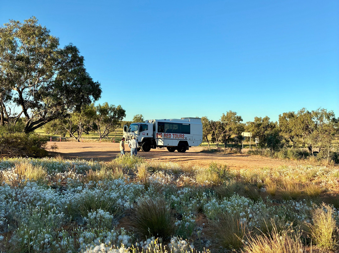 Big Red Tours-Birdsville必去景点