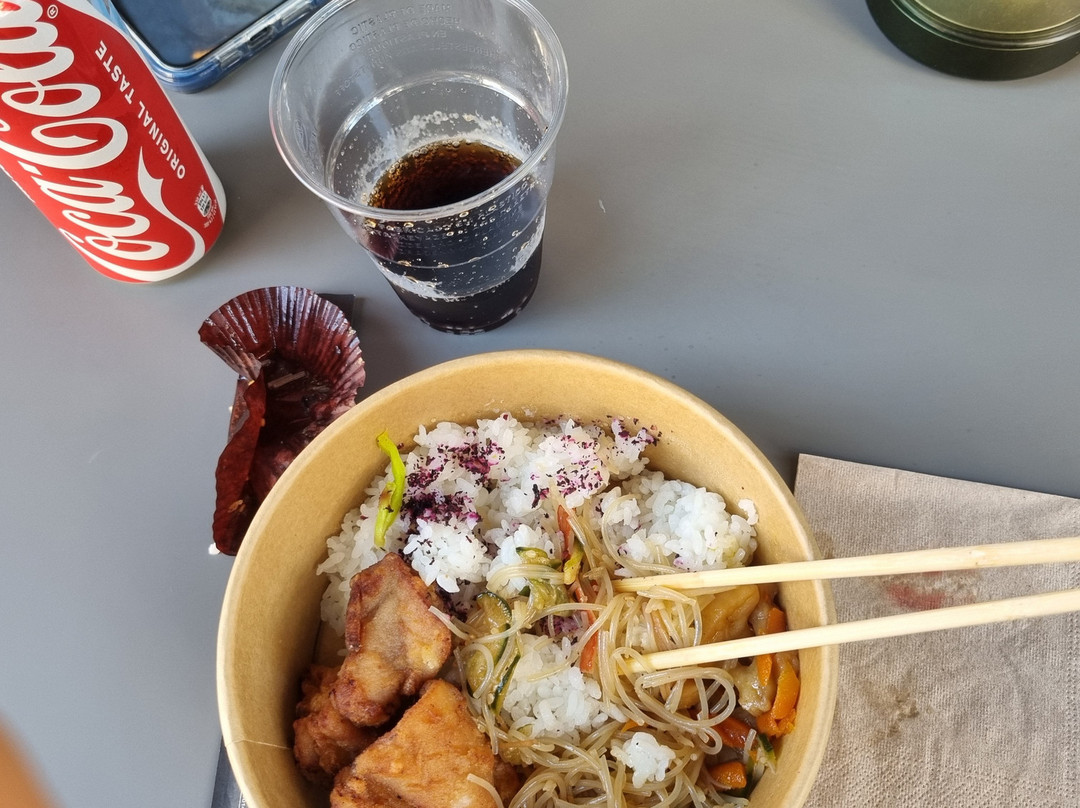 Casa Bento Gastronomia Giapponese