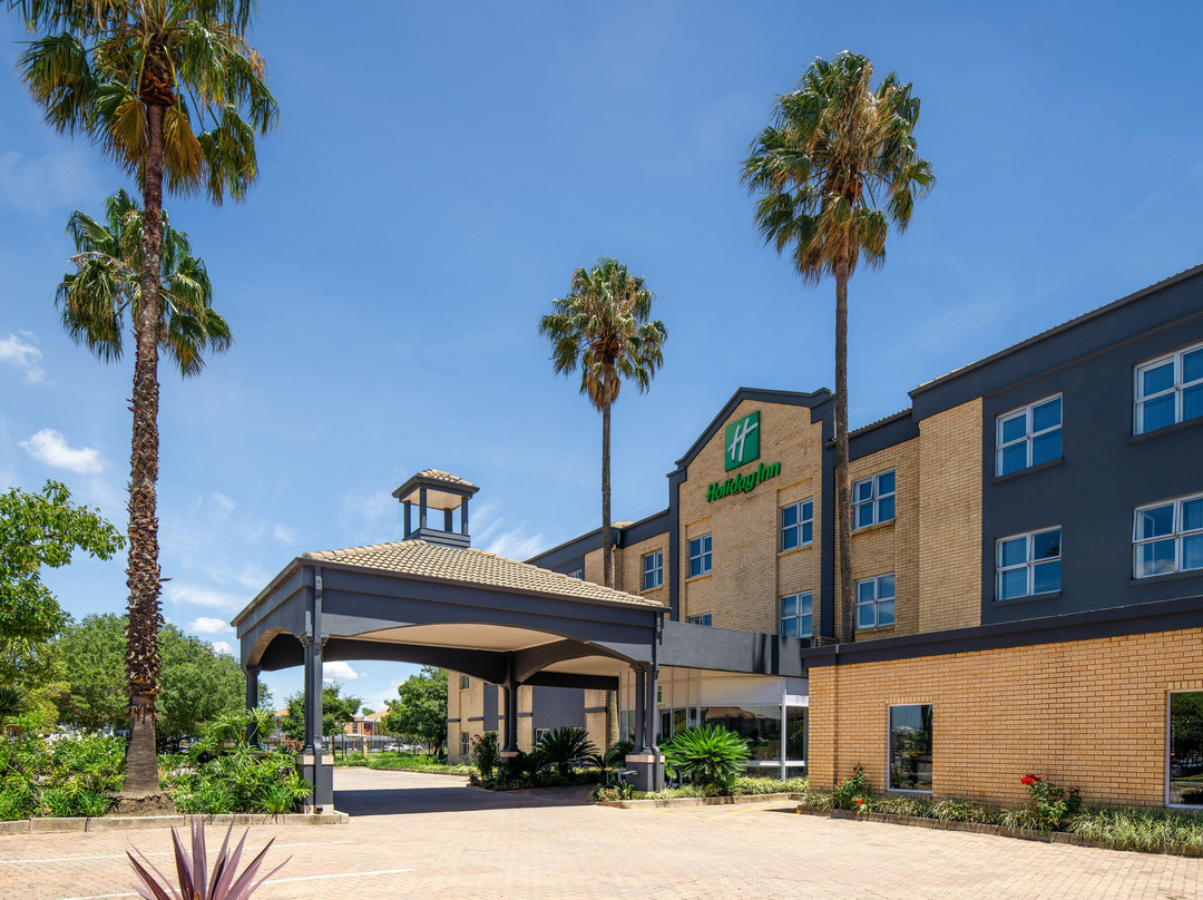 波克斯堡酒店住宿-Holiday Inn Johannesburg Airport by IHG