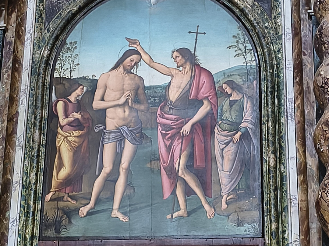 Cattedrale Santi Gervasio e Protasio-Citta della Pieve必去景点