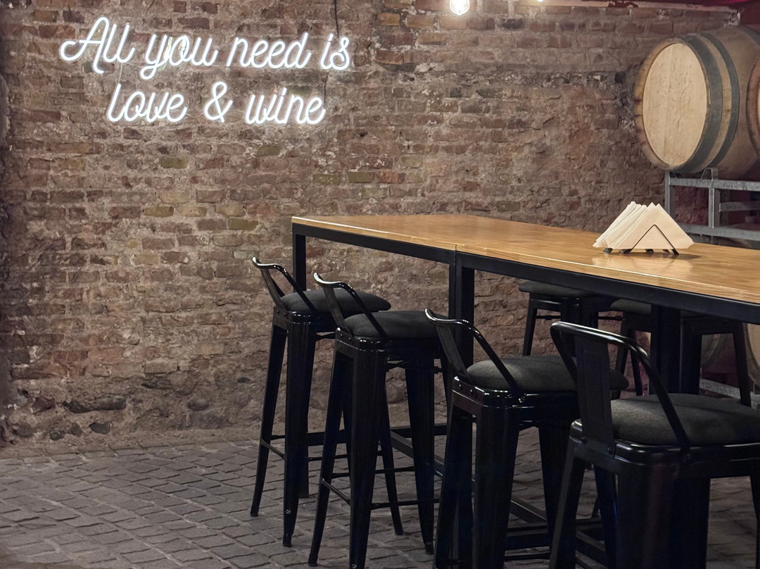 Bodega Iaccarini-圣拉斐尔必去景点