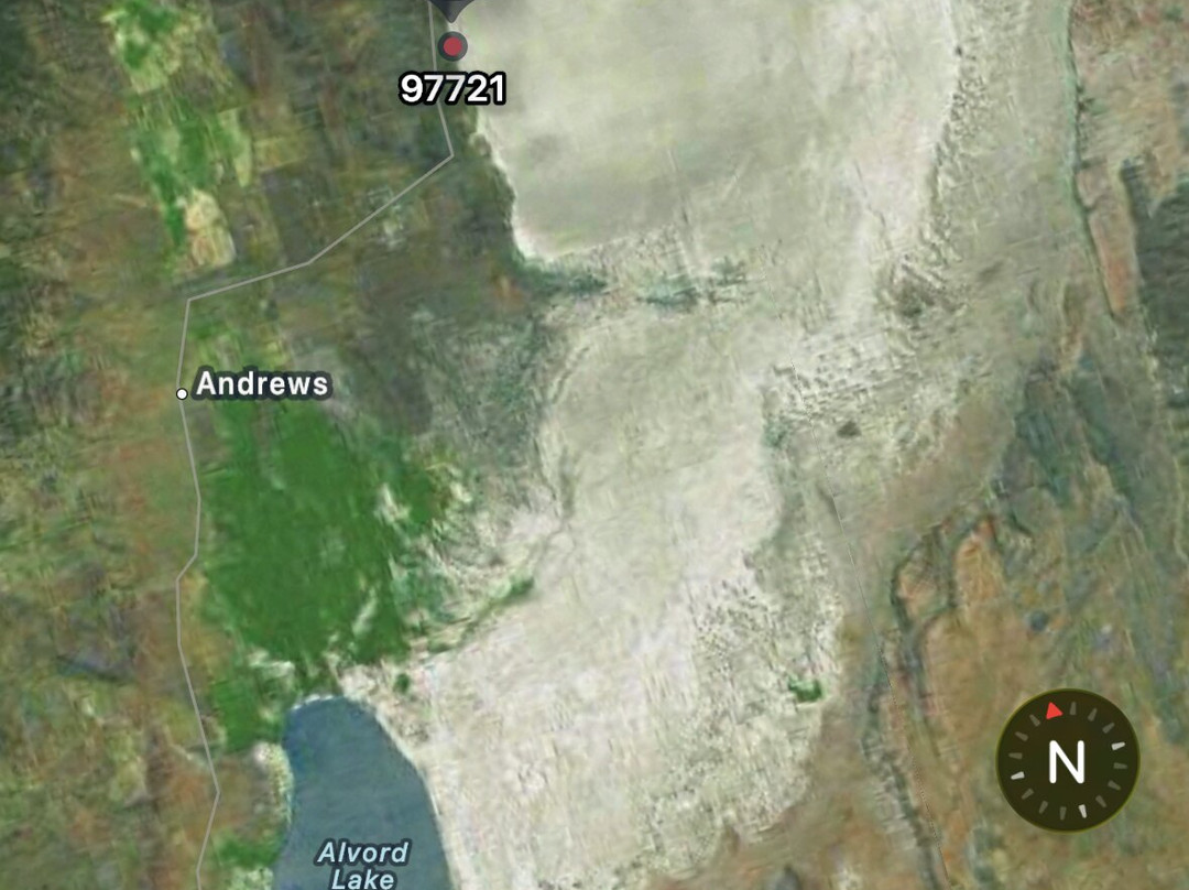 Alvord Desert-Princeton必去景点