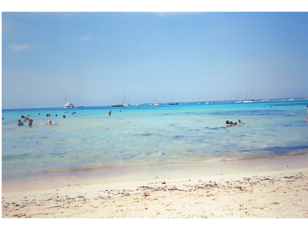 Platja d'es Trenc-Campos必去景点