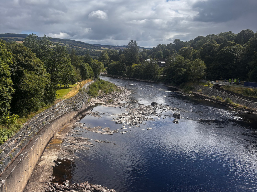 Pitlochry Dam Visitor Centre-皮特洛赫里必去景点