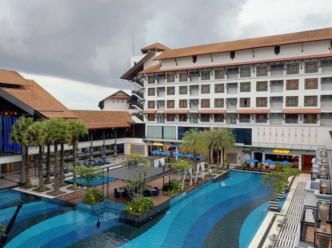 Bertam Resort & Water Park Penang主图