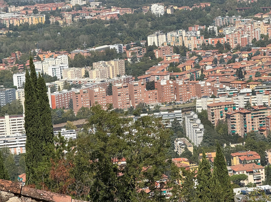 圣路加的圣母朝圣地-博洛尼亚必去景点