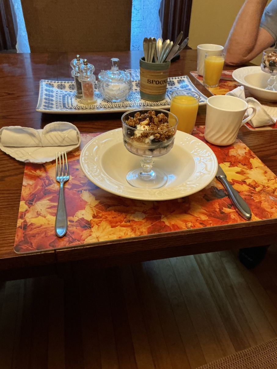 Newboro House Bed & Breakfast-旅行者
