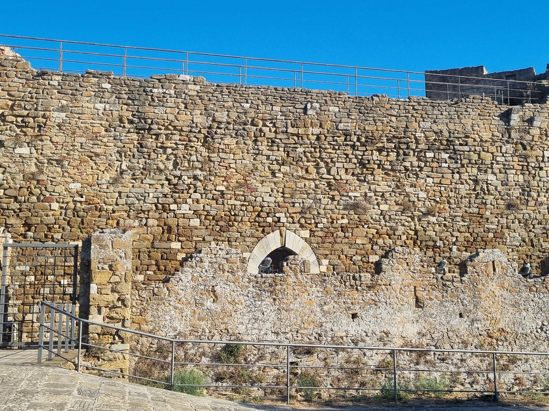Centro Storico di Scarlino-斯卡尔利诺必去景点