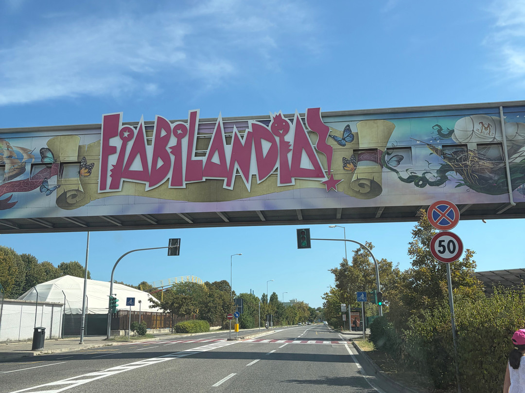 Fiabilandia-里米尼必去景点