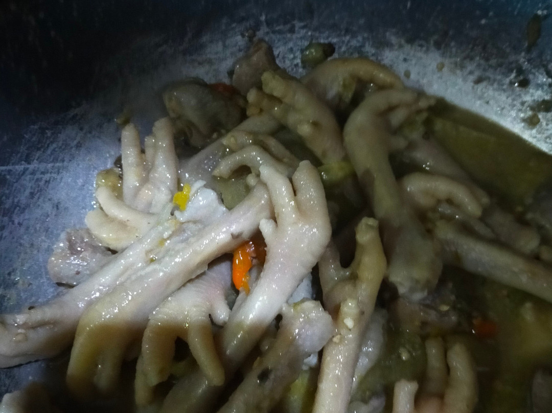 Gasasa Restaurant Garang Asam Sari Rasa