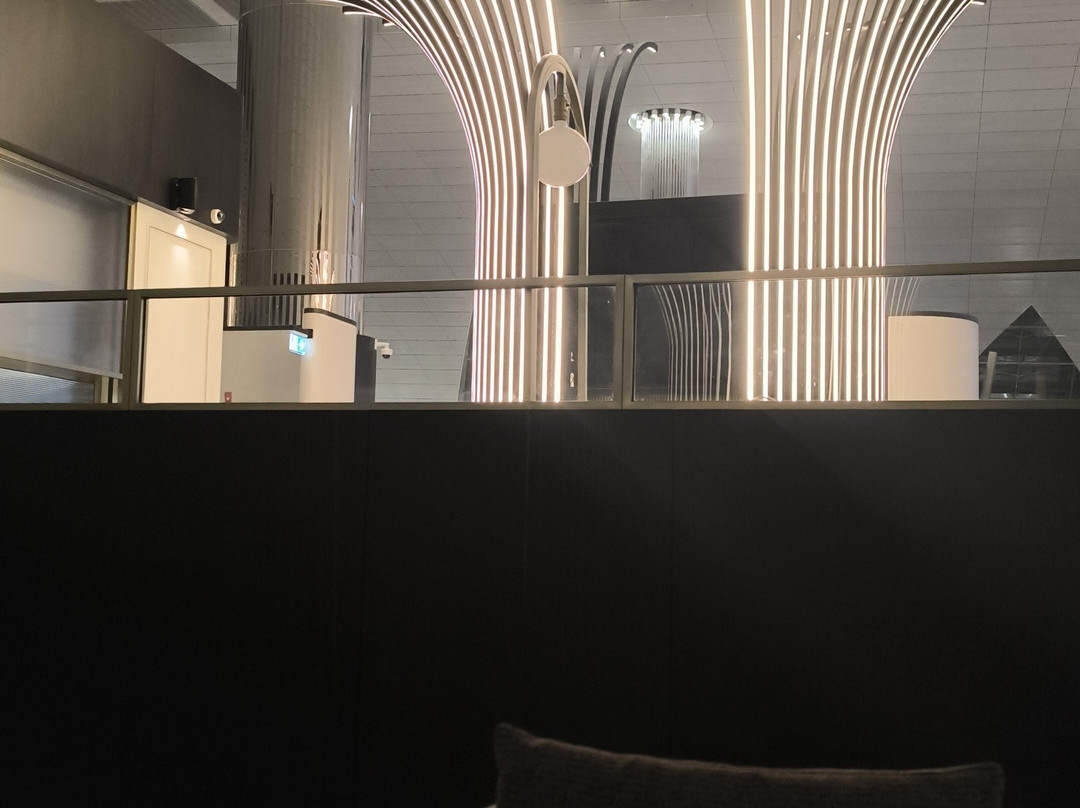Ahlan Lounge @ Gate B26-迪拜必去景点