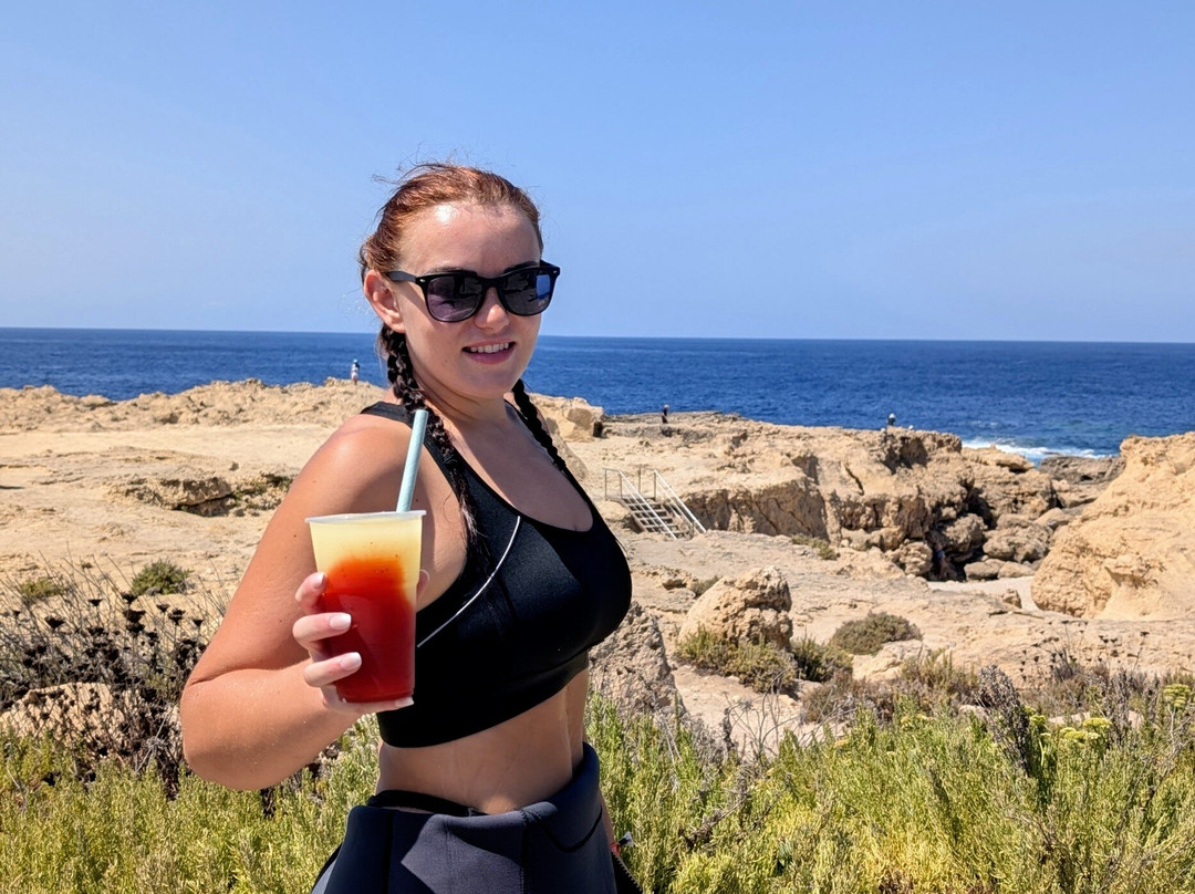 OK Diving Malta-圣保罗湾城必去景点