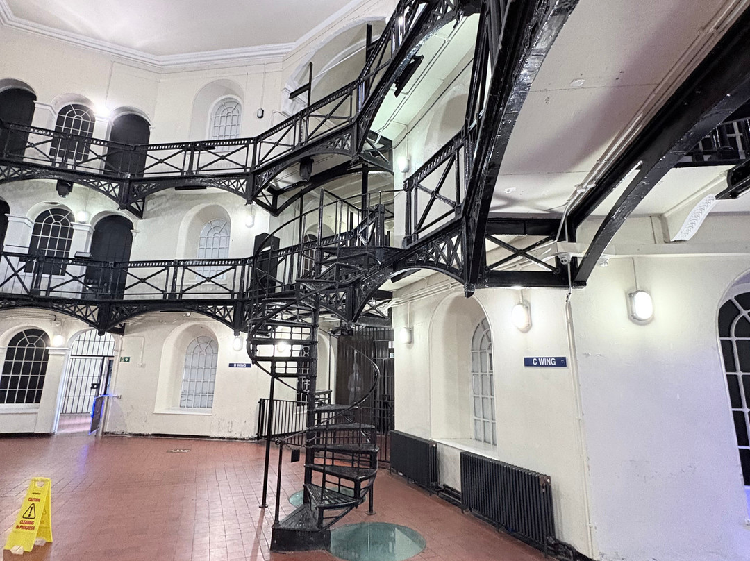 克拉姆林路监狱-贝尔法斯特必去景点