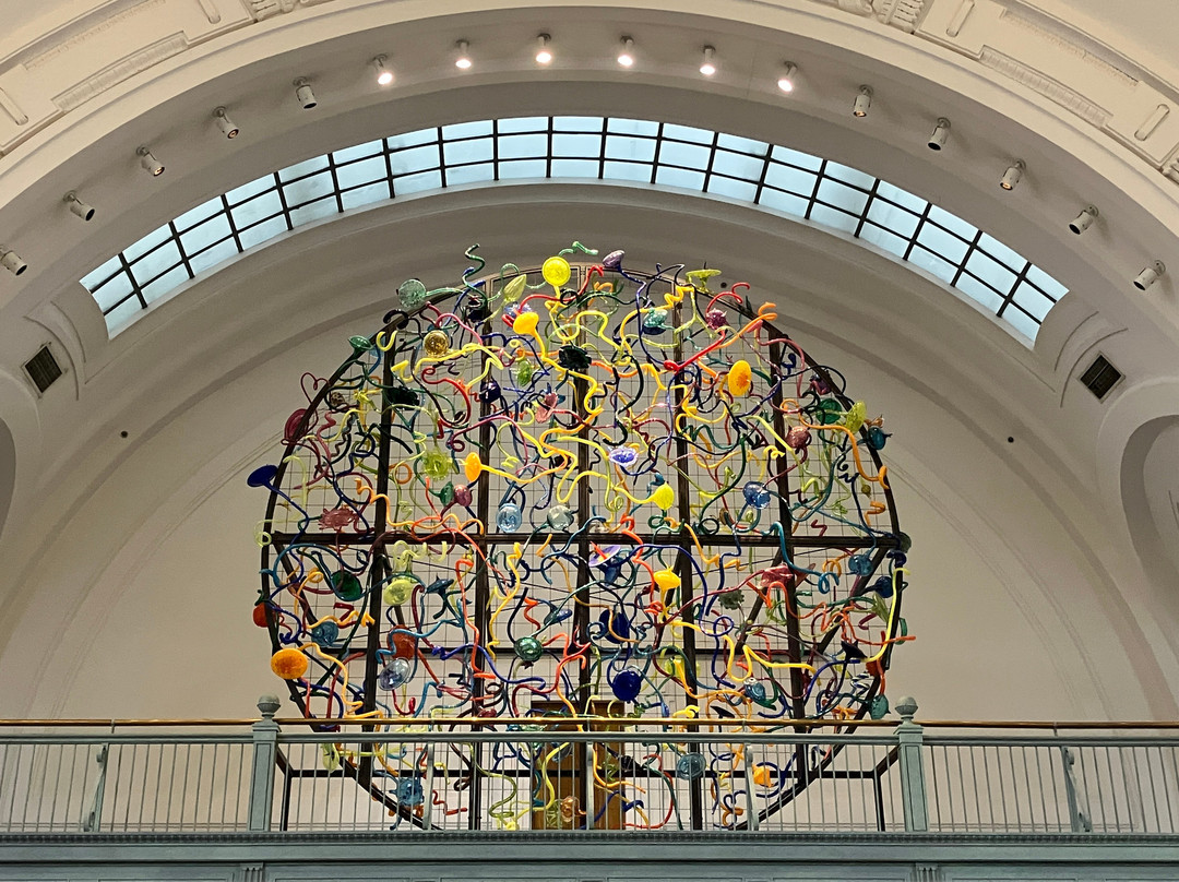 Union Station-塔科马必去景点