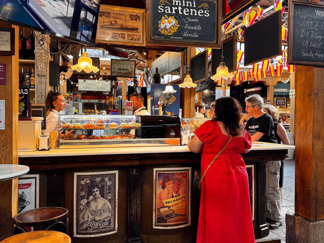 Mercado del Este-桑坦德必去景点