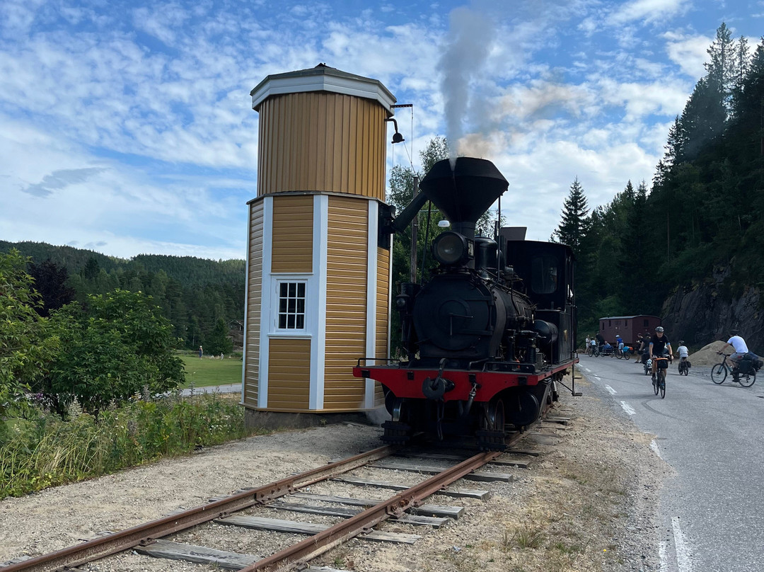 Setesdalsbanen railway museum-Vennesla必去景点