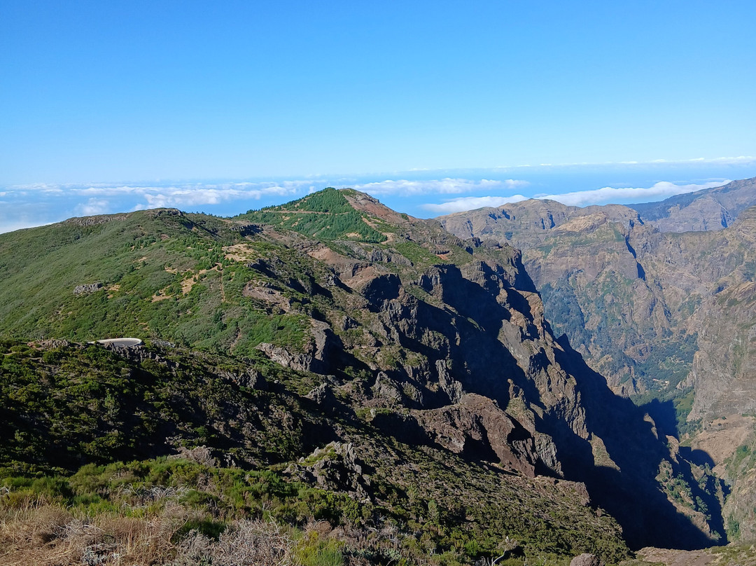 Pico do Arieiro-沙尔必去景点