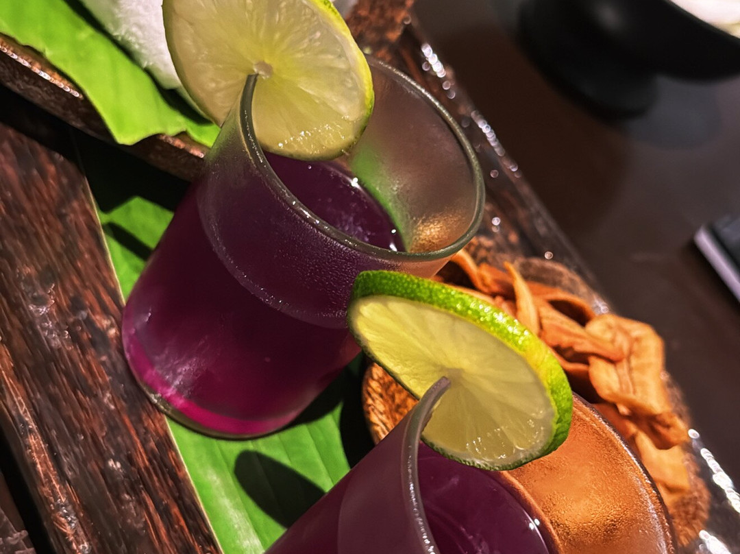 中央套房酒店主图