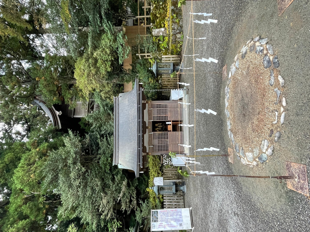 Tenkawa Daibenzaitensha-天川村必去景点