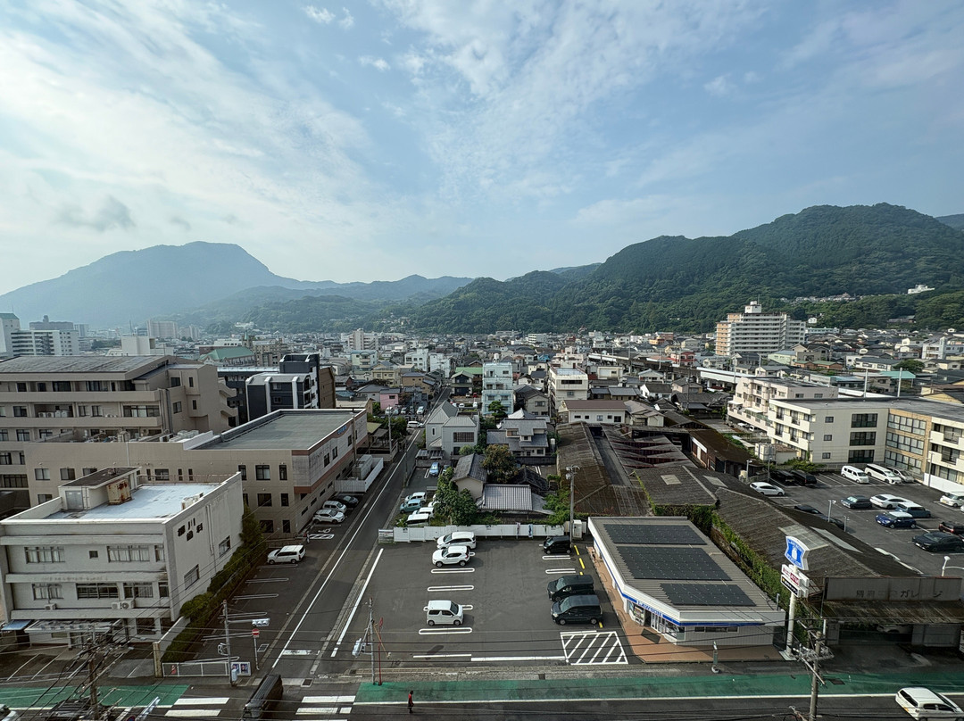 龟之井酒店 别府主图