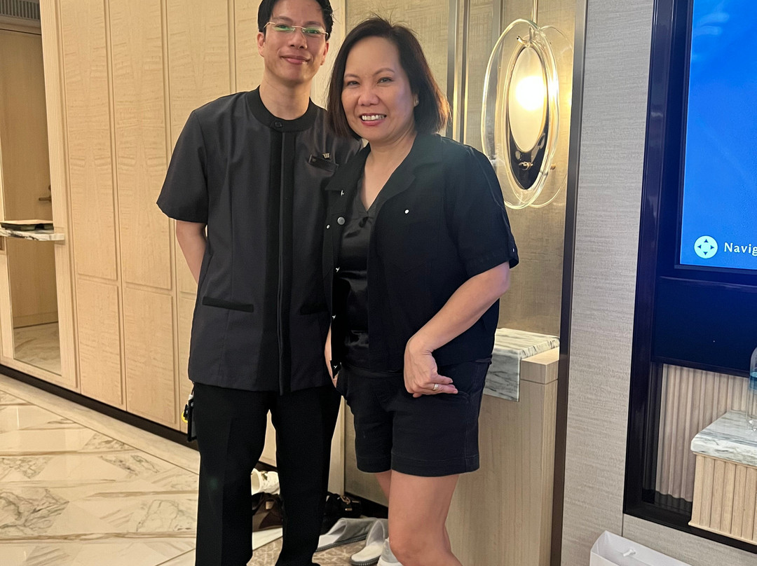 新加坡滨海湾金沙酒店主图