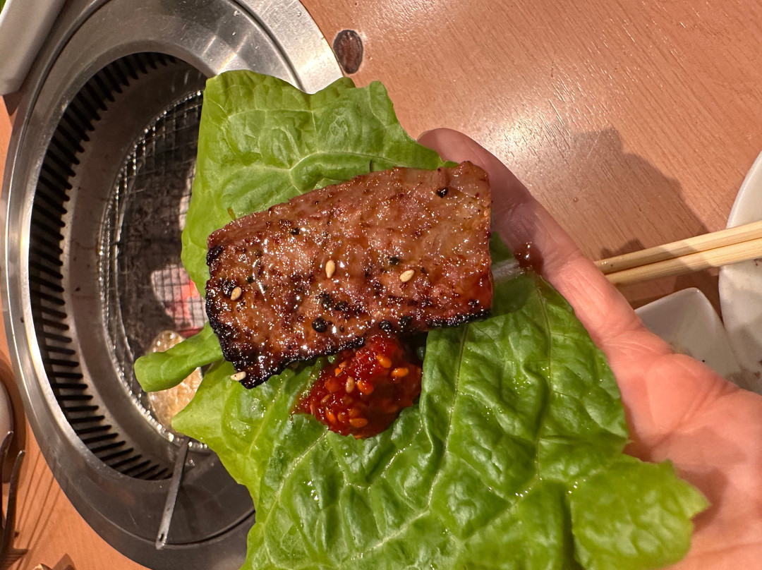 炭火焼肉キョロちゃん池田店