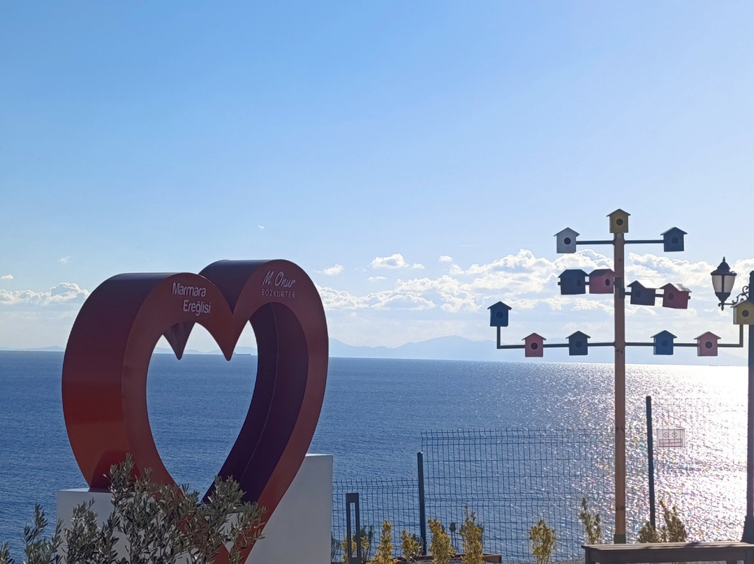 Marmaraereğlisi Tarihi Deniz Feneri-Marmara Ereglisi必去景点