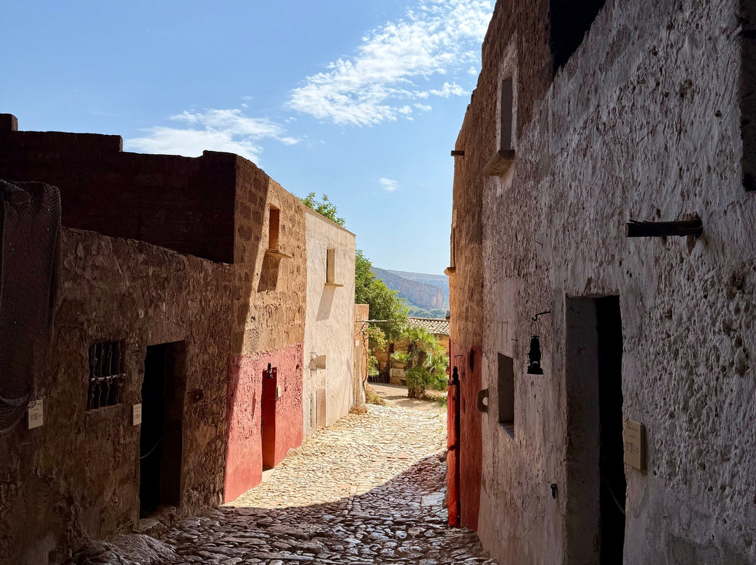 Grotta Mangiapane-Custonaci必去景点
