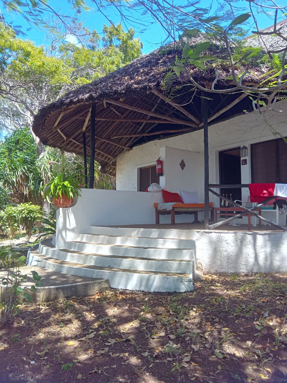 猴面包树海小屋-旅行者