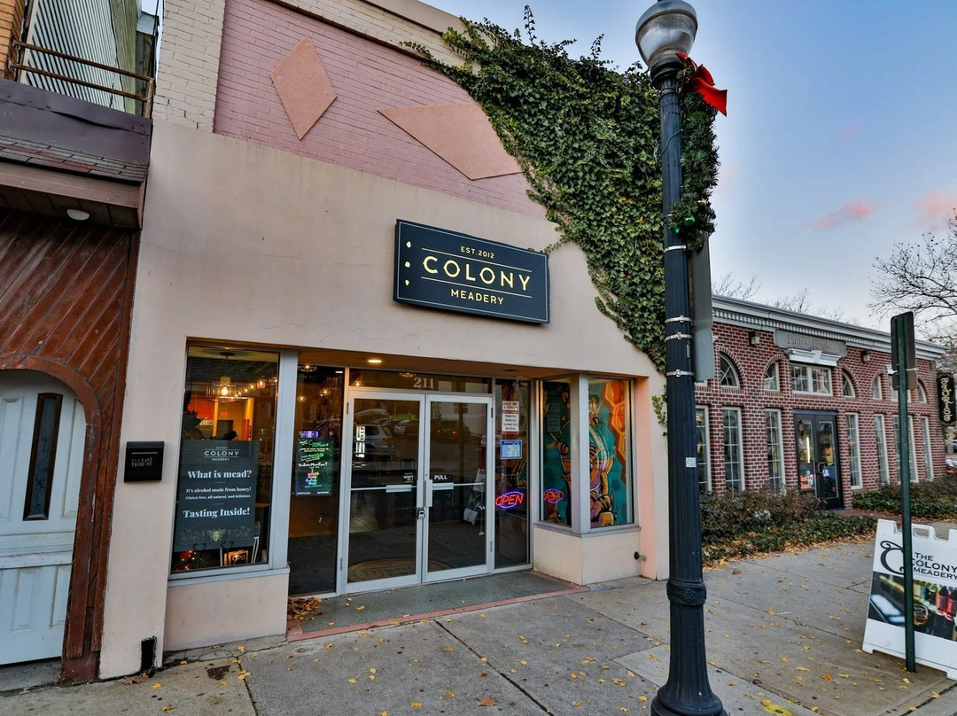 Colony Meadery South Bethlehem-伯利恒必去景点