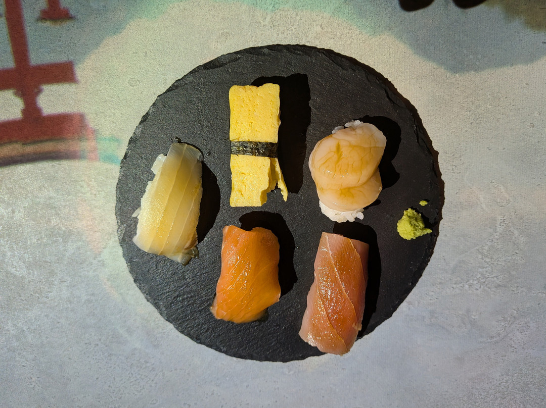 Tokyo Omakase Sushi Wagyu (Halal) Shinjuku Restaurant