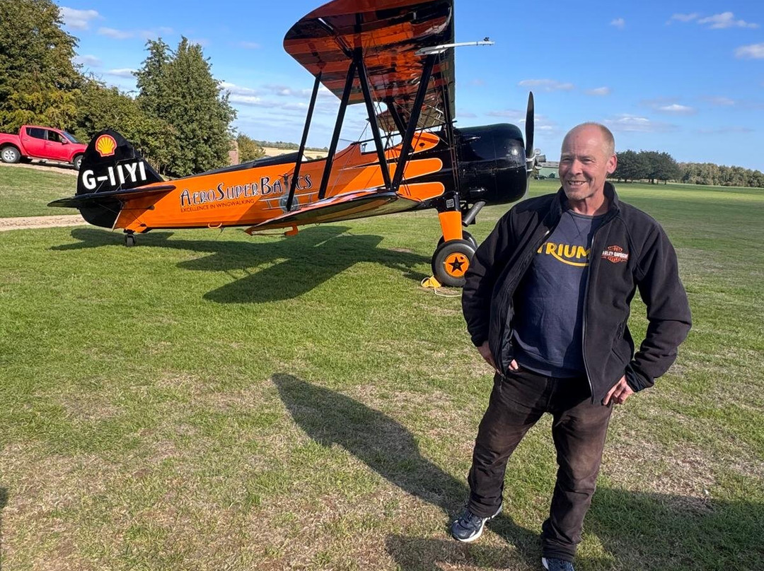 AeroSuperBatics Wingwalkers-赛伦塞斯特必去景点
