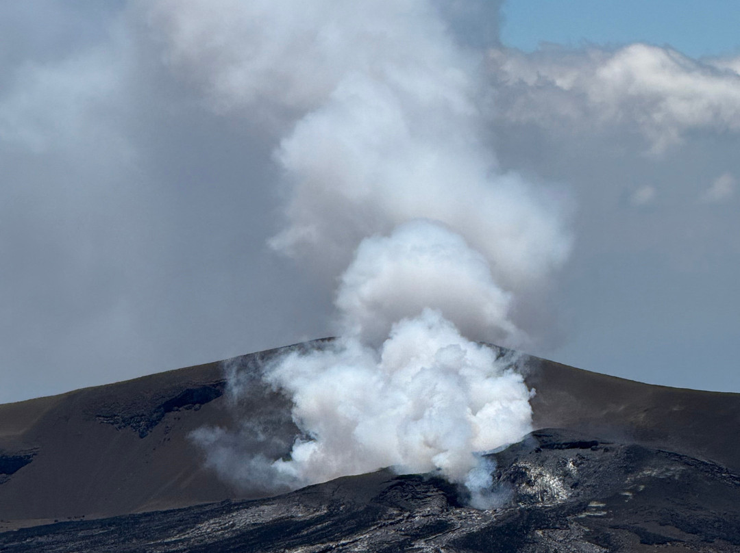 夏威夷火山国家公园-夏威夷火山国家公园必去景点