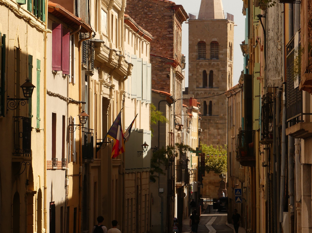 Église Saint-Pierre-Prades必去景点